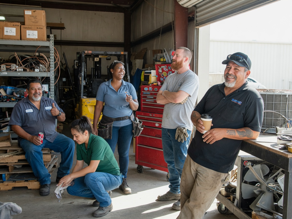 Mesquite Desert Air — HVAC in Mesquite