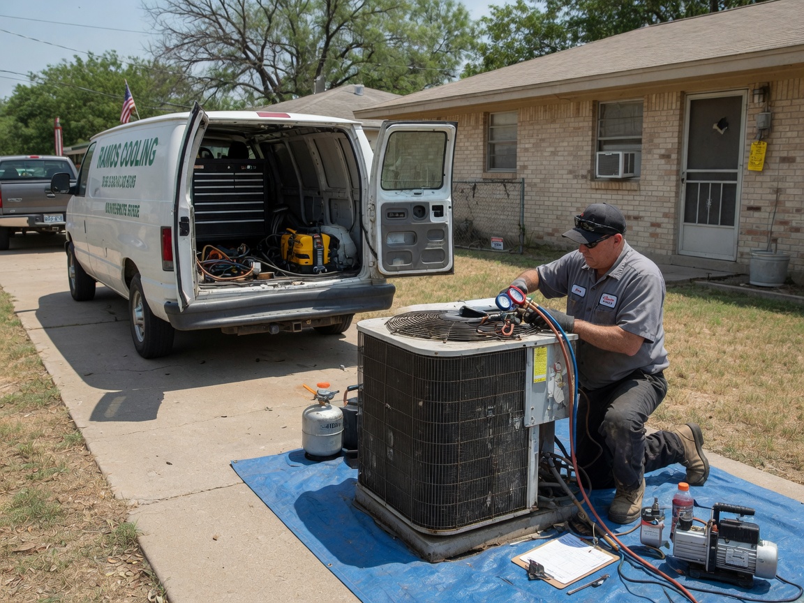 AC Repair in Desert Lakes, NV 89027